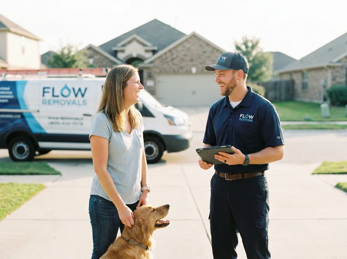 Water Removal Brockton, PA FAQs