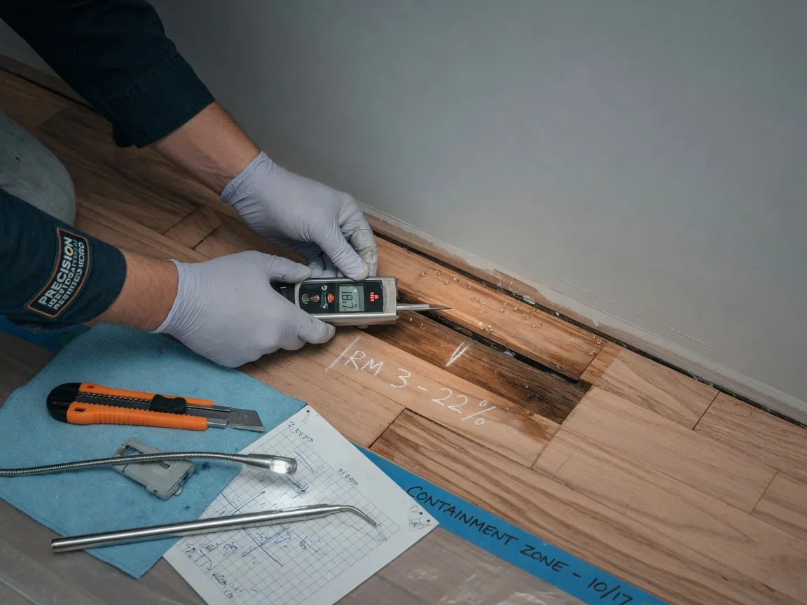 Why choose Water Removal in Brockton, PA